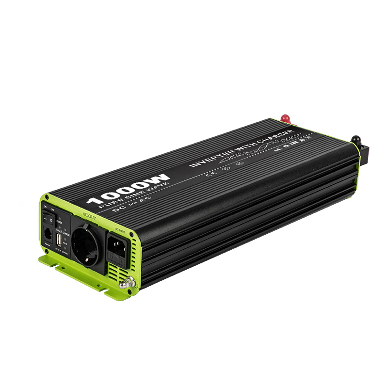 Inverter Tonn Pure Sine 1000w le Charger