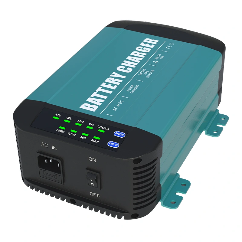 Charger Battery Cliste 12v 40A Charger Battery Cliste 12v 40A