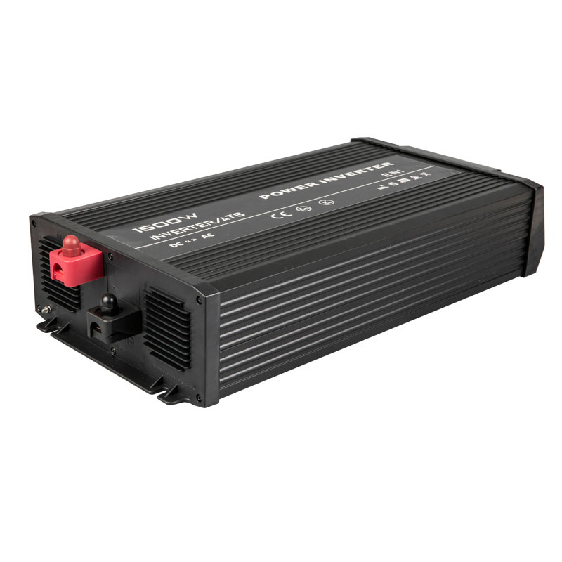 Inverter 1500w le Claochladán ATS