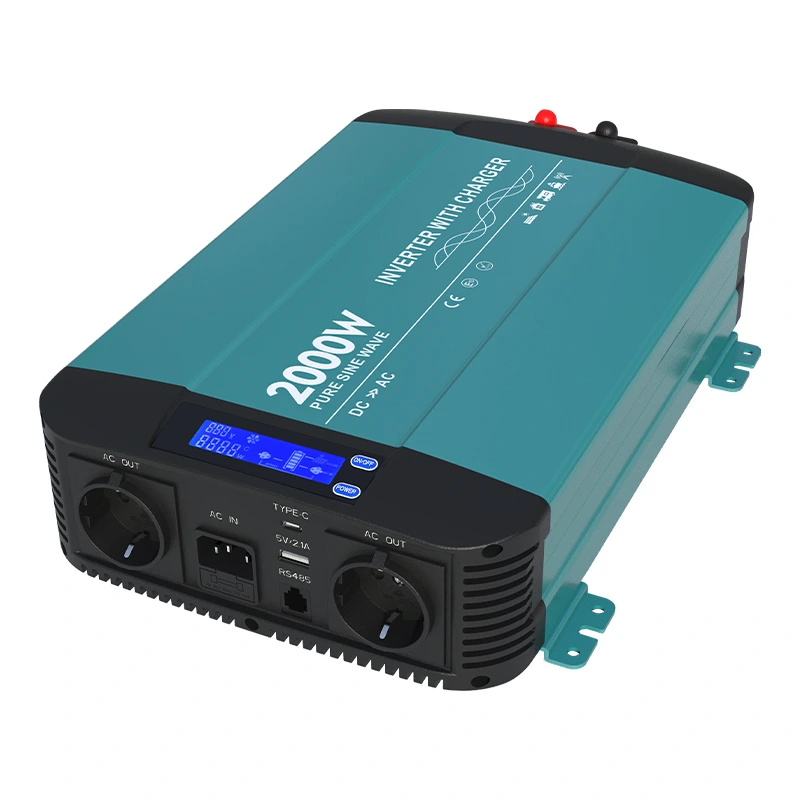 2000w Inverter Pure Wave Wave Le Charger HK2000PC 2000w Inverter Pure Wave Wave Le Charger HK2000PC