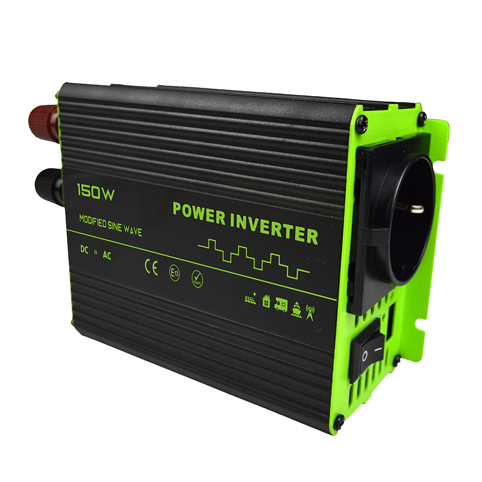 Cad é an difríocht idir inverter sine wave agus gnáth-inverter?