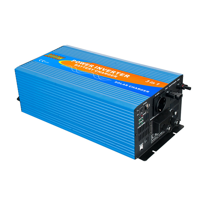 An rogha inverter gluaisteán