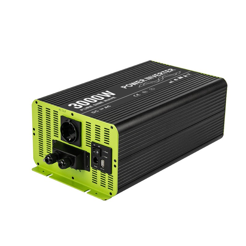 An fiú inverter tonn sín íon a fháil?