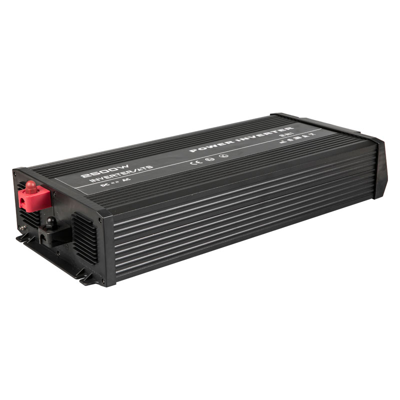 Inverter 2500w Le Claochladán ATS