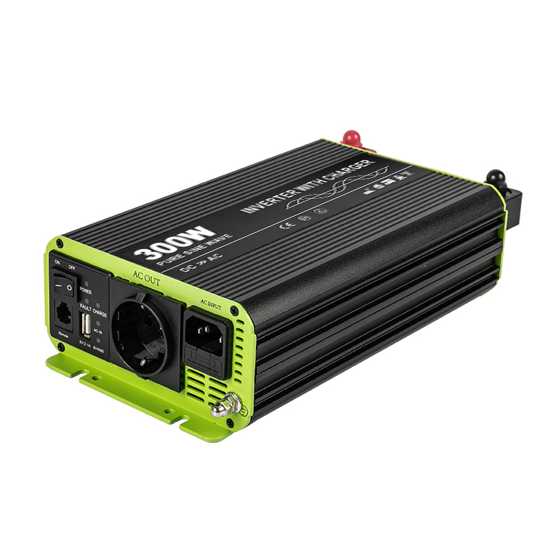 Inverter Tonn Pure Sine 300w le Charger