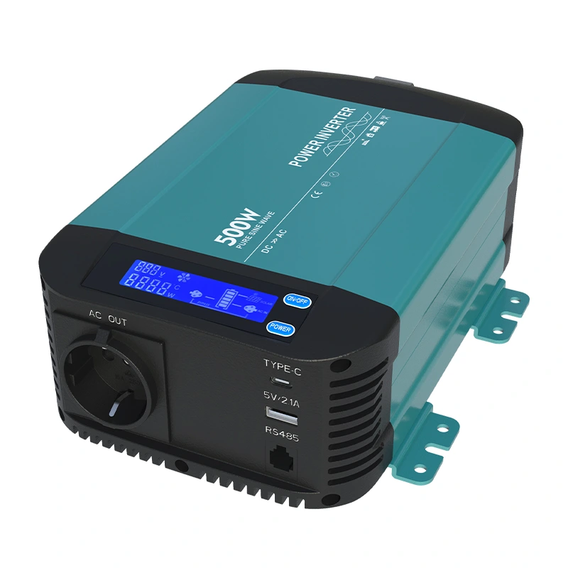 Inverter Tonn Pure Sine 500w HK500P Inverter Tonn Pure Sine 500w HK500P