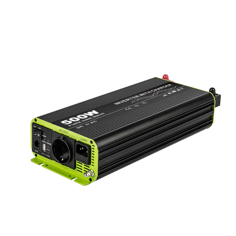 Inverter Tonn Pure Sine 500w le Charger