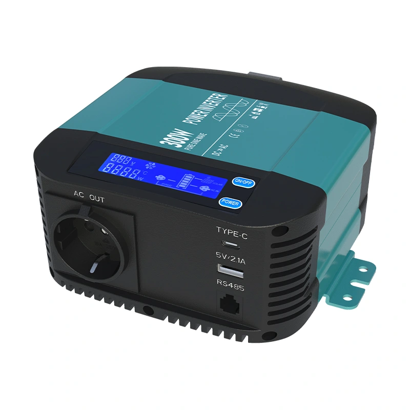 Inverter Tonn Pure Sine 300w HK300P Inverter Tonn Pure Sine 300w HK300P