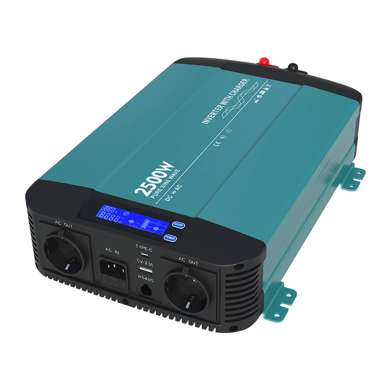 2500w Inverter Pure Wave Wave Le Charger HK2500PC 2500w Inverter Pure Wave Wave Le Charger HK2500PC