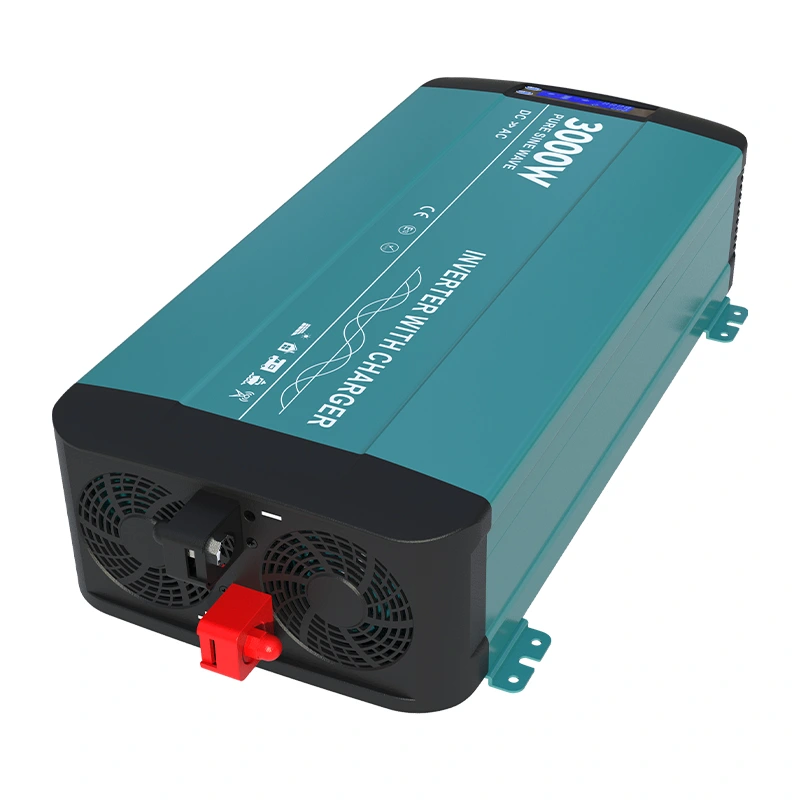 3000w Inverter Pure Wave Wave Le Charger HK3000PC