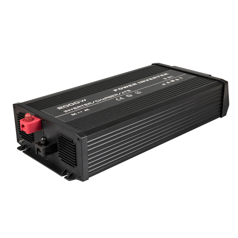 Inverter Dearadh Nua 2000w Le Luchtaire Ceallraí