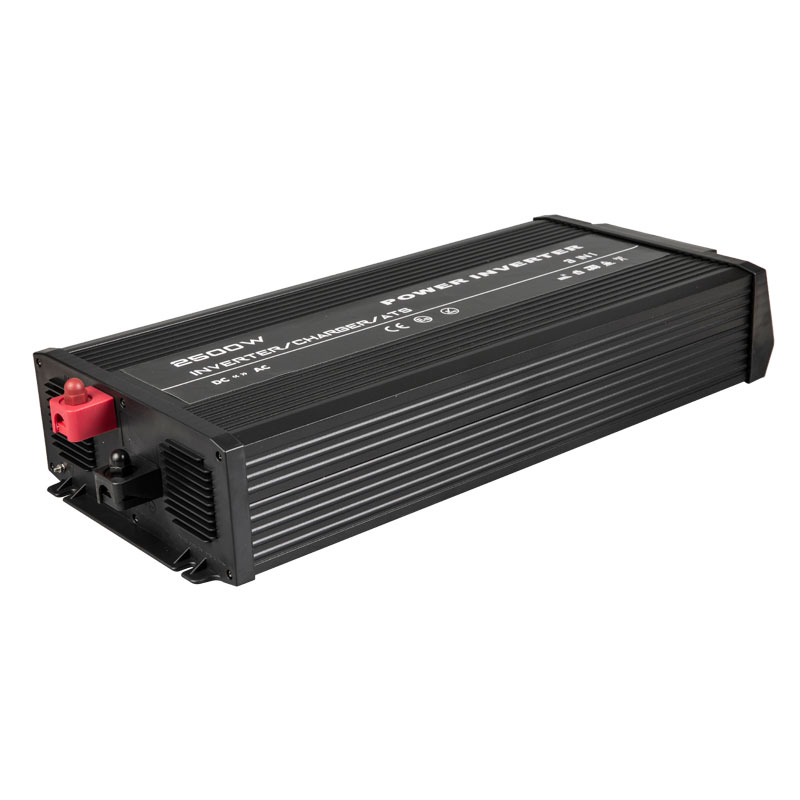 Inverter Dearadh Nua 2500w Le Luchtaire Ceallraí